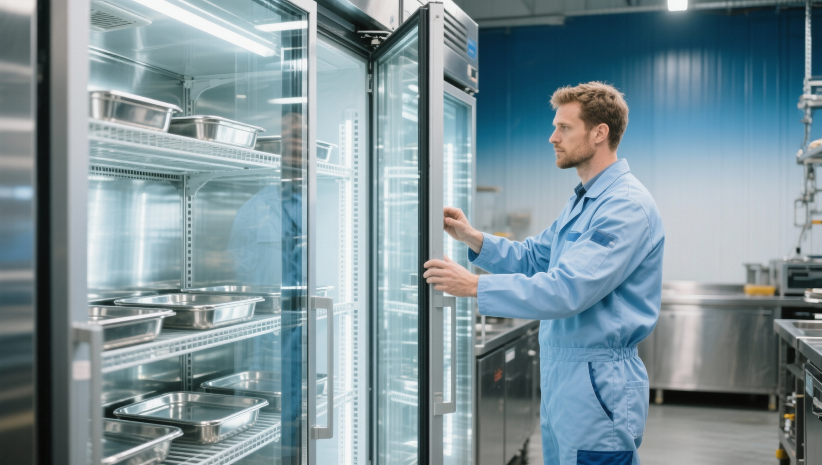 What refrigeration equipment specifications matter most for high-volume food service in 2026?
