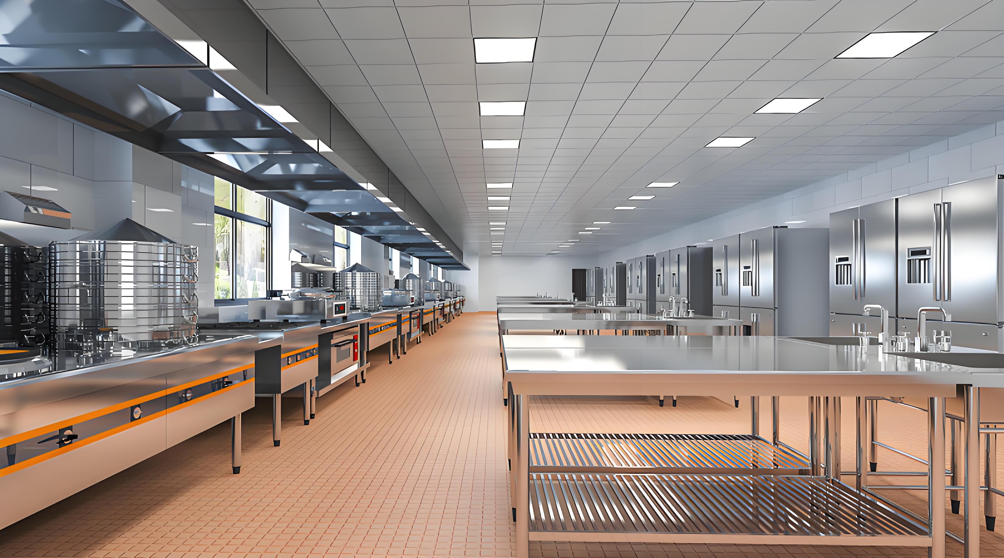 kitchenware industry 