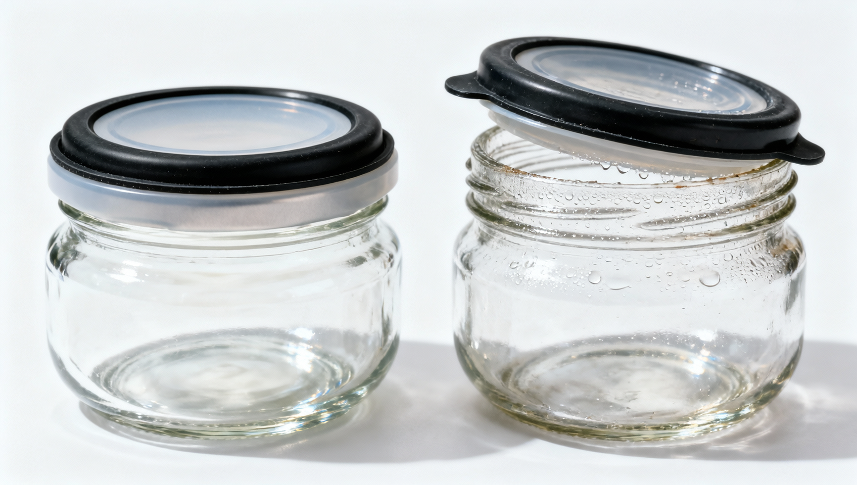 Glass kitchen jars failing seal integrity after six months: a quiet shift in lid material sourcing
