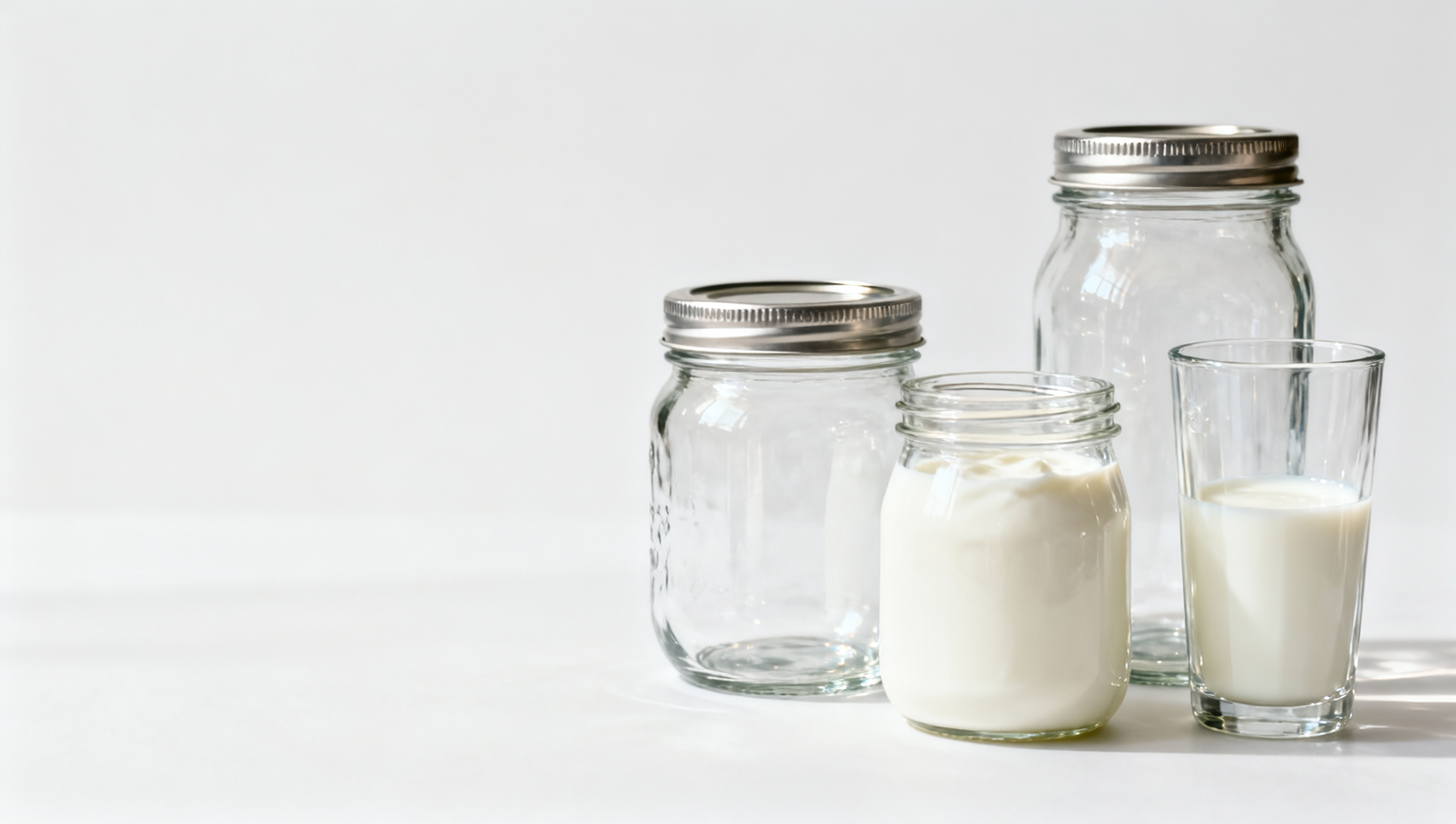 Glass beverage jars priced 18% higher in Q1 2026—not inflation, but borosilicate substitution pressure