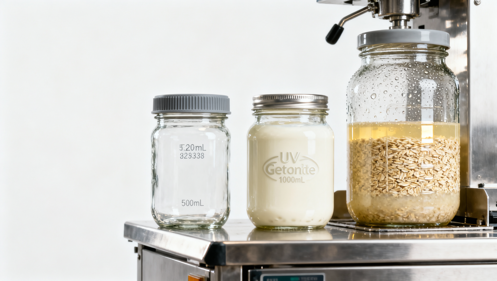 Glass oats container demand spiking in Europe—but not for pantry use. What’s driving the new application?