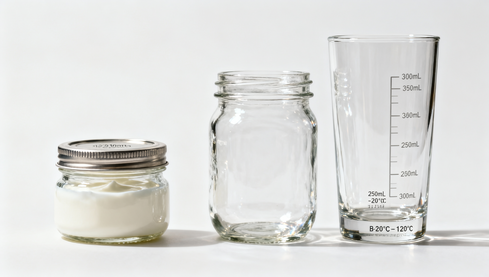 Glass yogurt jar returns dropping across major retailers—packaging fatigue or functional mismatch?