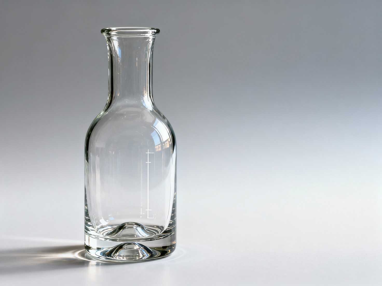 Hydroponic vase demand outpaced supply in Q1 — not because of tech, but glass thickness standards