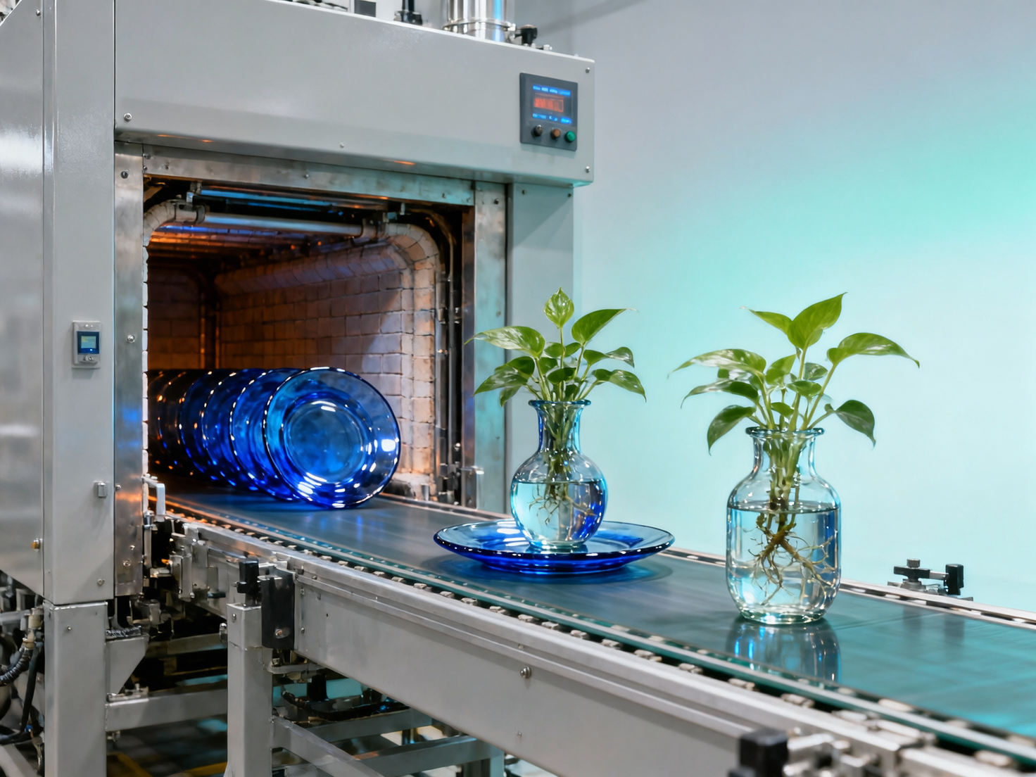 Dinner plate color consistency fell sharply in 2026 shipments — traceable to two regional kiln upgrades