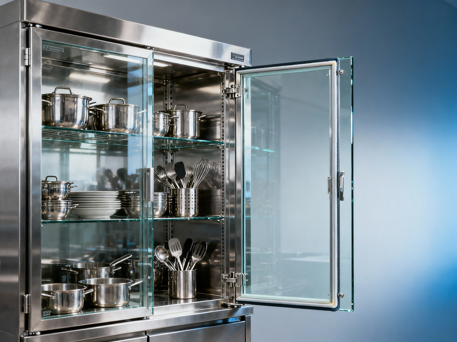 Storage cabinets marketed as ‘commercial grade’—but what actually qualifies them?