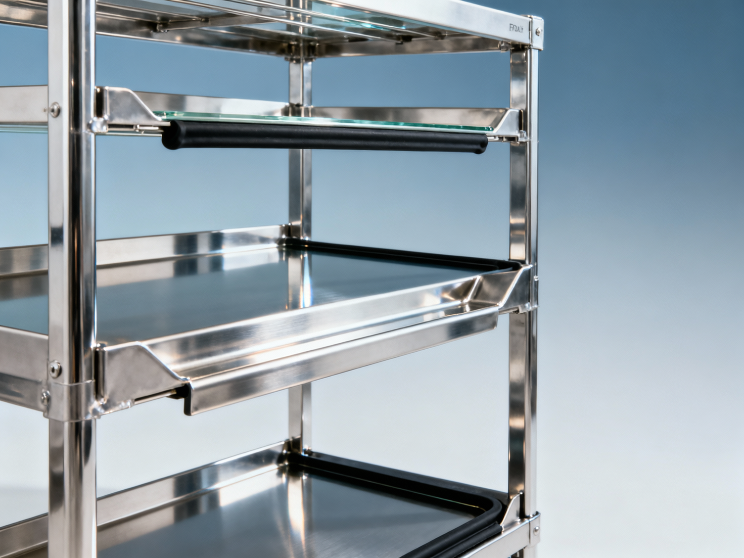 Stainless steel shelves in humid climates: corrosion patterns most buyers overlook