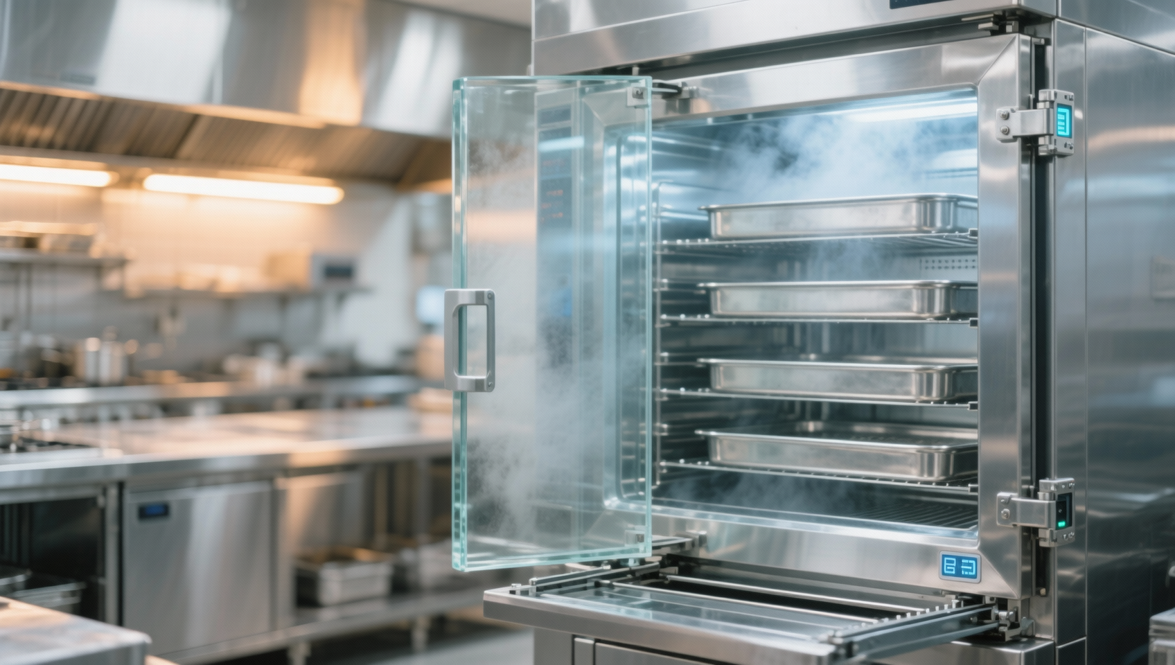 2026 export data shows commercial steamer demand rising—but not where suppliers expect