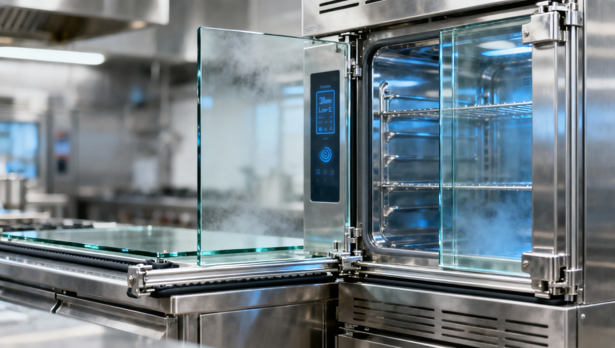 Stainless steel kitchen layouts look modular—until seasonal load shifts expose rigidity