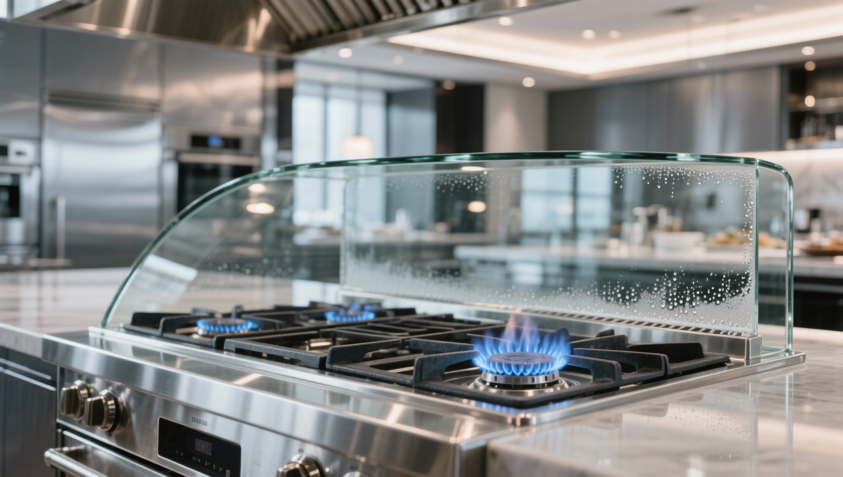 Gas range BTU ratings don’t predict actual flame stability under humidity spikes