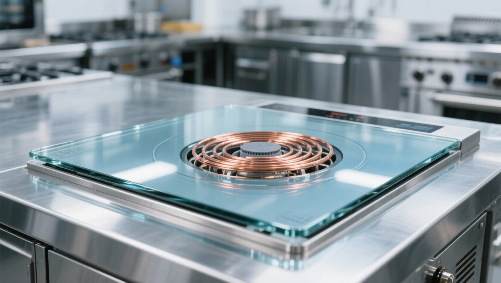 Induction cookers in high-volume kitchens: faster heating, slower ROI Induction cookers in high-volume kitchens: faster heating, slower ROI