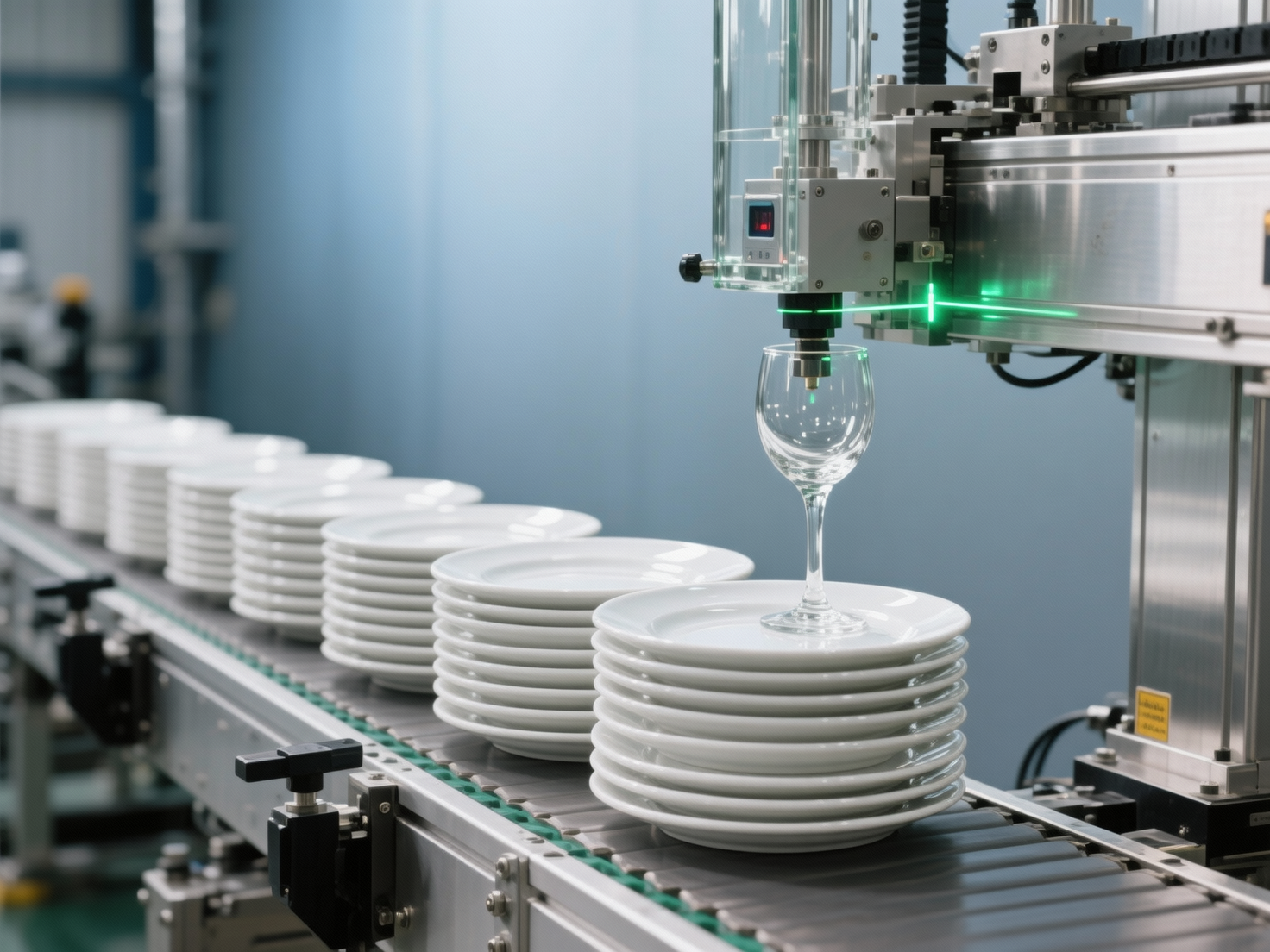 Ceramic dessert plates stacking unevenly on automated packaging lines—why dimensional tolerance matters more than finish Ceramic dessert plates stacking unevenly on automated packaging lines—why dimensional tolerance matters more than finish