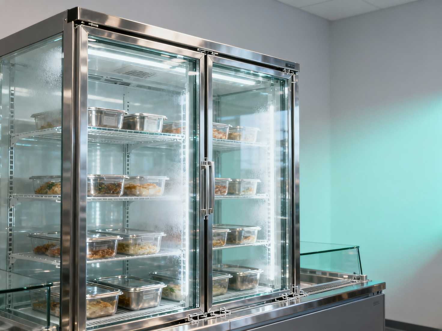 Commercial refrigeration equipment buyers are overlooking one critical humidity trade-off Commercial refrigeration equipment buyers are overlooking one critical humidity trade-off