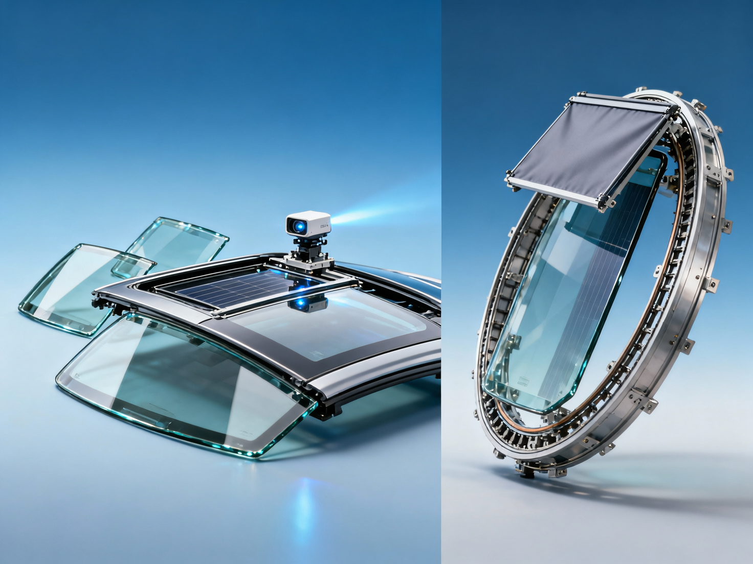 Fuyao Glass Secures Three Key Patents: Implications for Automotive Supply Chains