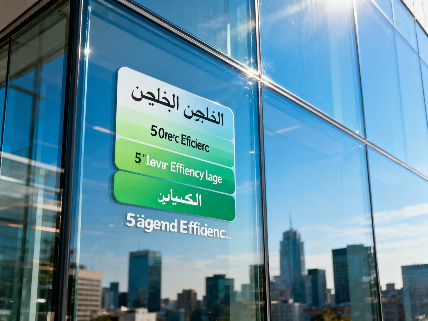 Middle East Accelerates 'Energy Efficiency Labeling for Glass Curtain Walls': Saudi SASO and UAE ESMA Issue Transition Guidelines