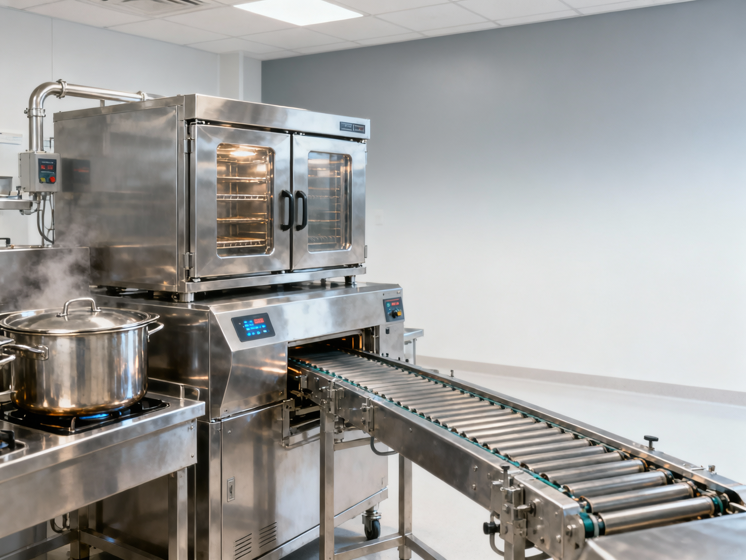 Hospital kitchen layouts that look efficient on paper — but slow down emergency meal delivery Hospital kitchen layouts that look efficient on paper — but slow down emergency meal delivery