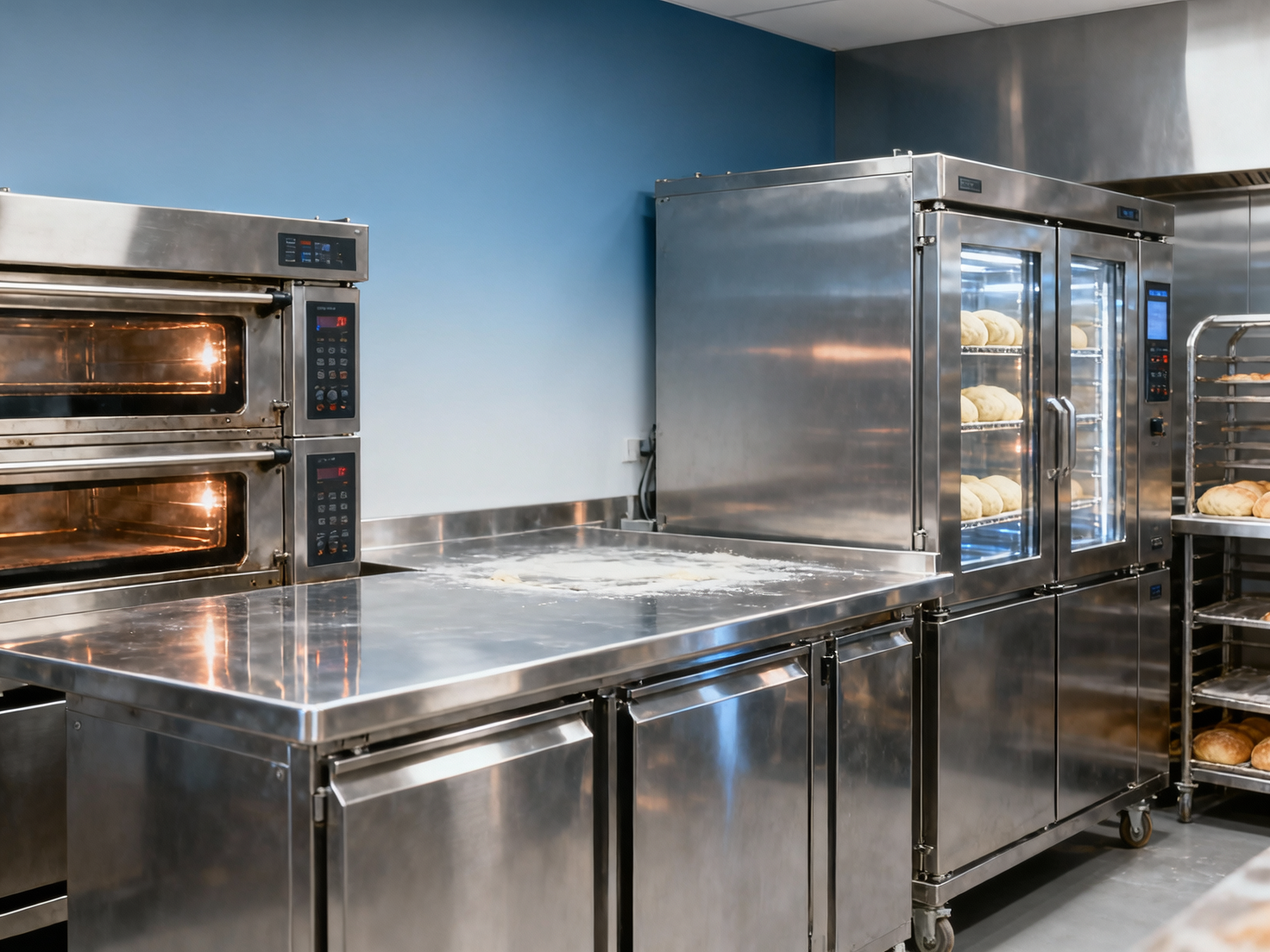 Bakery kitchen design mistakes that don’t show up until first high-volume bake day Bakery kitchen design mistakes that don’t show up until first high-volume bake day