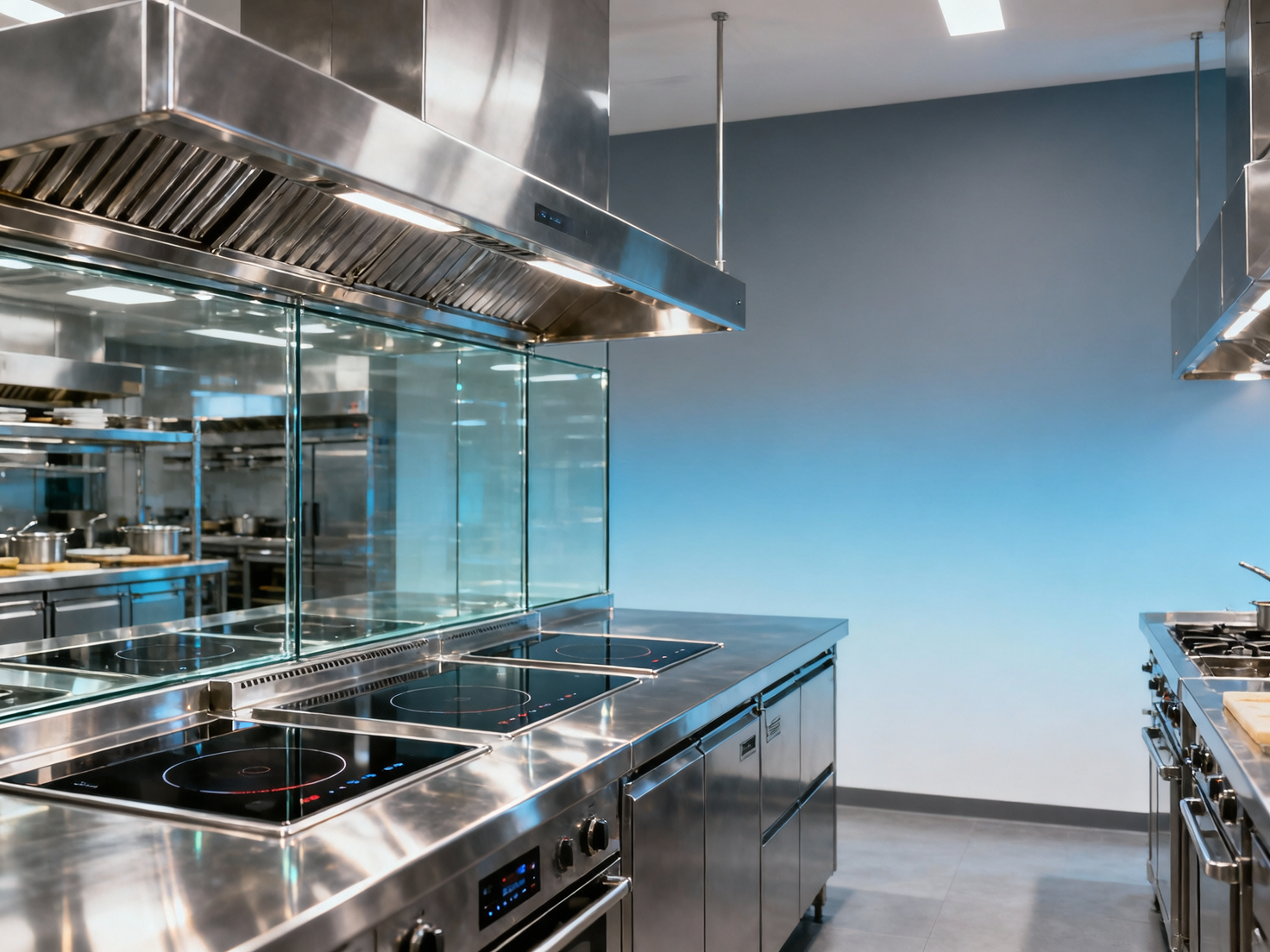 Restaurant kitchen design in 2026: Why ‘open kitchen’ layouts are reshaping exhaust and workflow specs Restaurant kitchen design in 2026: Why ‘open kitchen’ layouts are reshaping exhaust and workflow specs