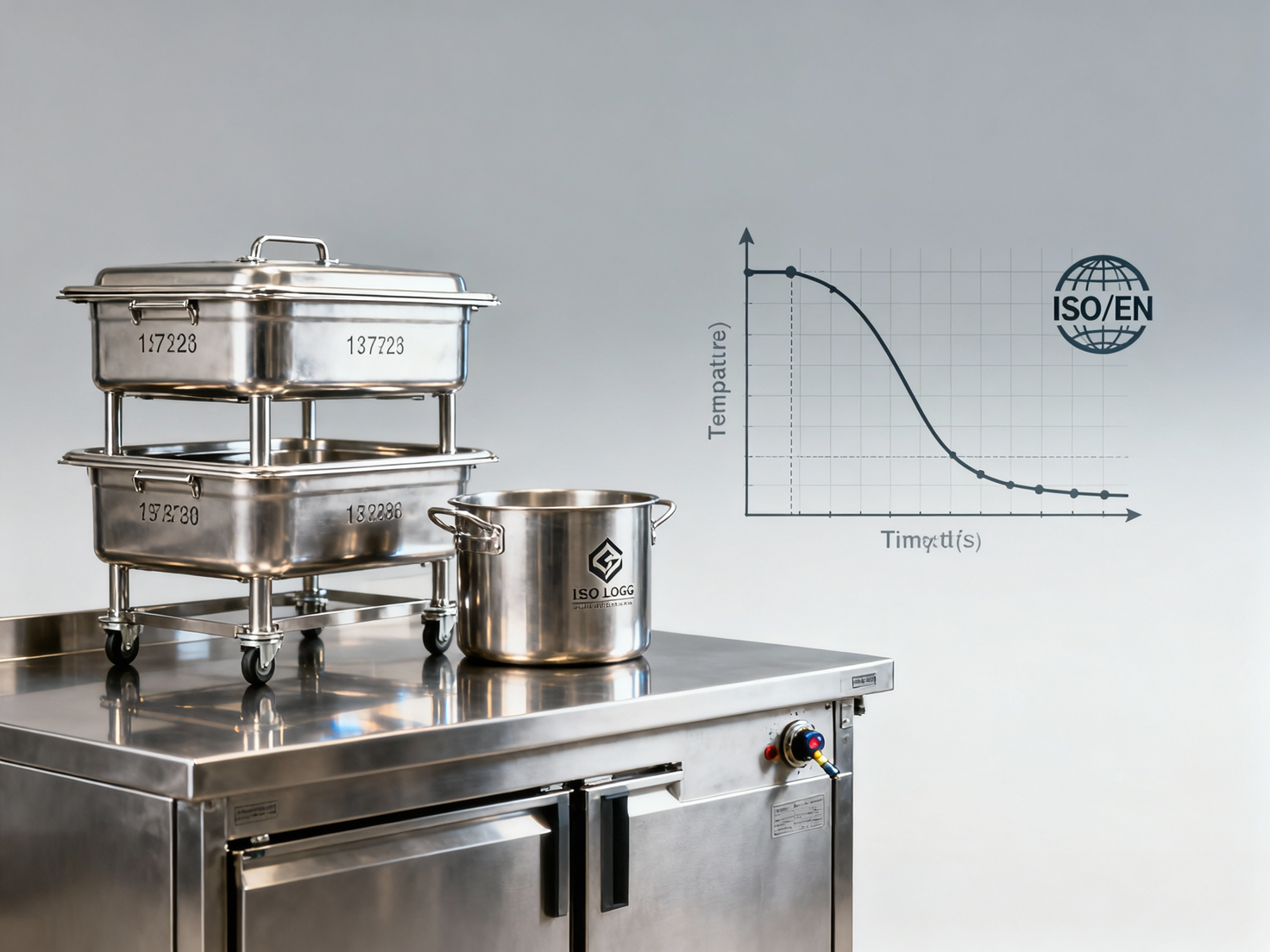 Commercial restaurant supplies from China now include traceable heat-treatment logs—here’s why that matters for health inspectors Commercial restaurant supplies from China now include traceable heat-treatment logs—here’s why that matters for health inspectors