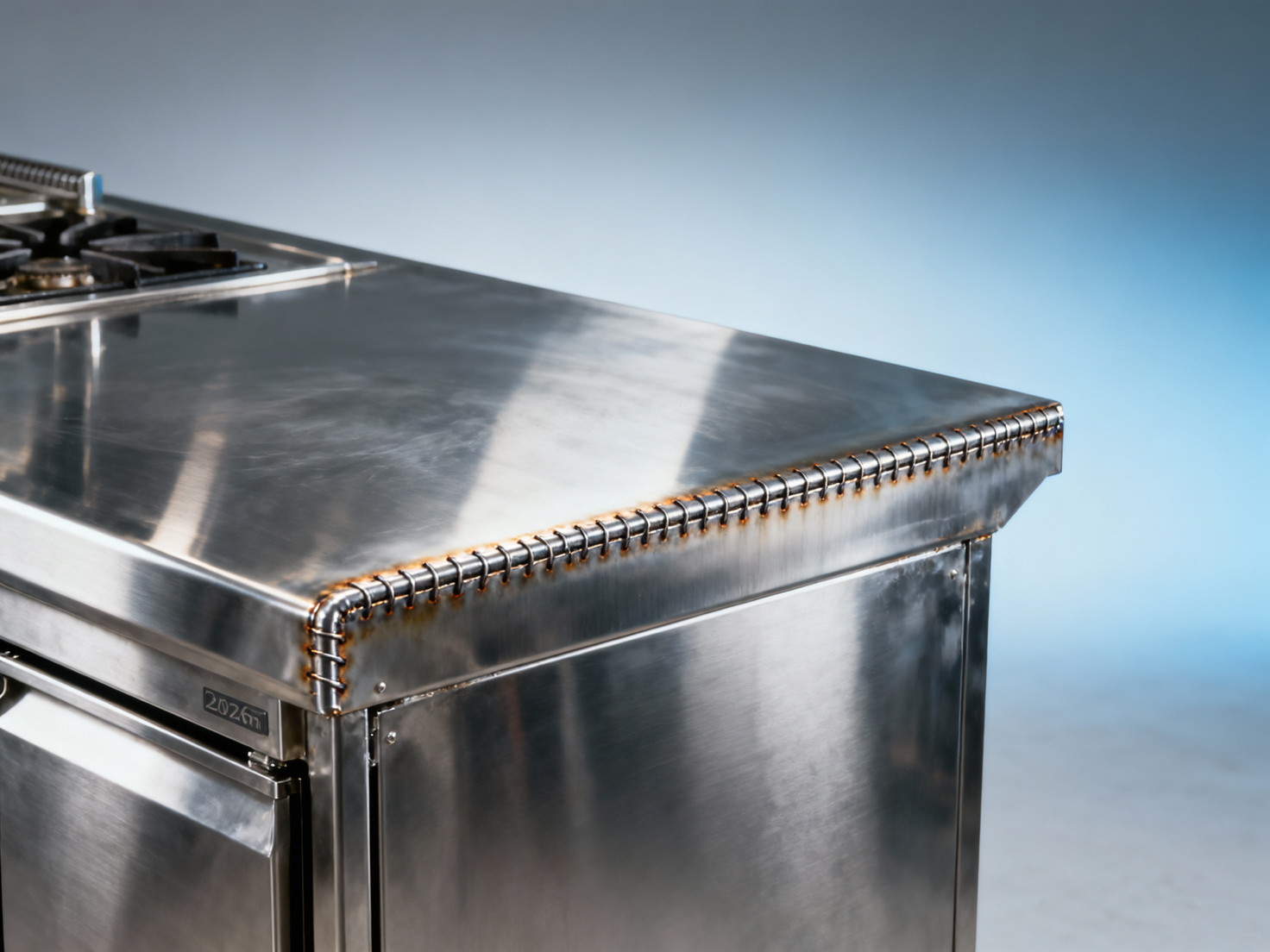 Stainless steel restaurant supplies with welded seams still fail under steam cleaning—new failure patterns emerging in 2026 Stainless steel restaurant supplies with welded seams still fail under steam cleaning—new failure patterns emerging in 2026