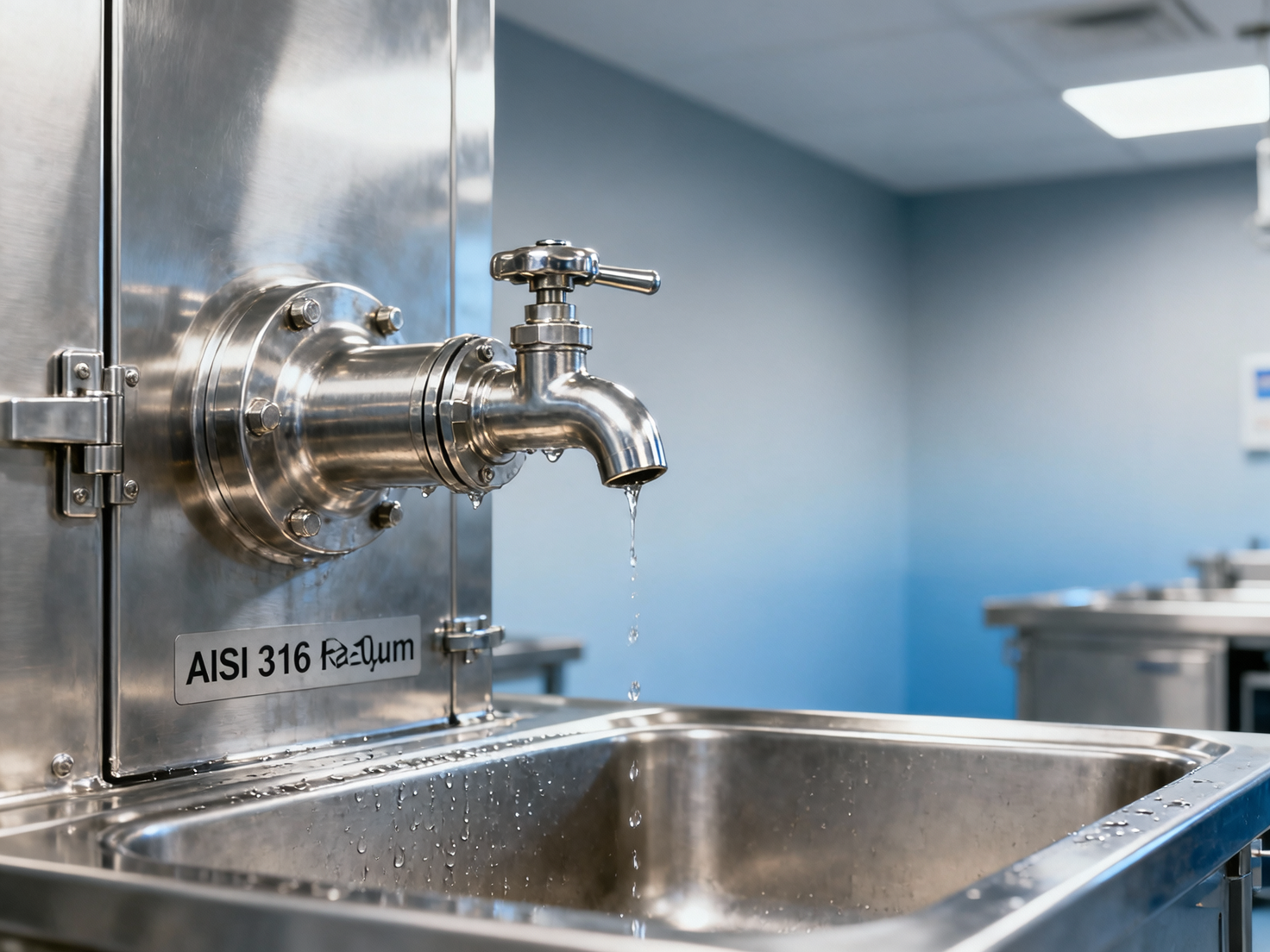 Kitchen design for hospitals isn’t about space—it’s about where infection risk spikes during equipment servicing Kitchen design for hospitals isn’t about space—it’s about where infection risk spikes during equipment servicing