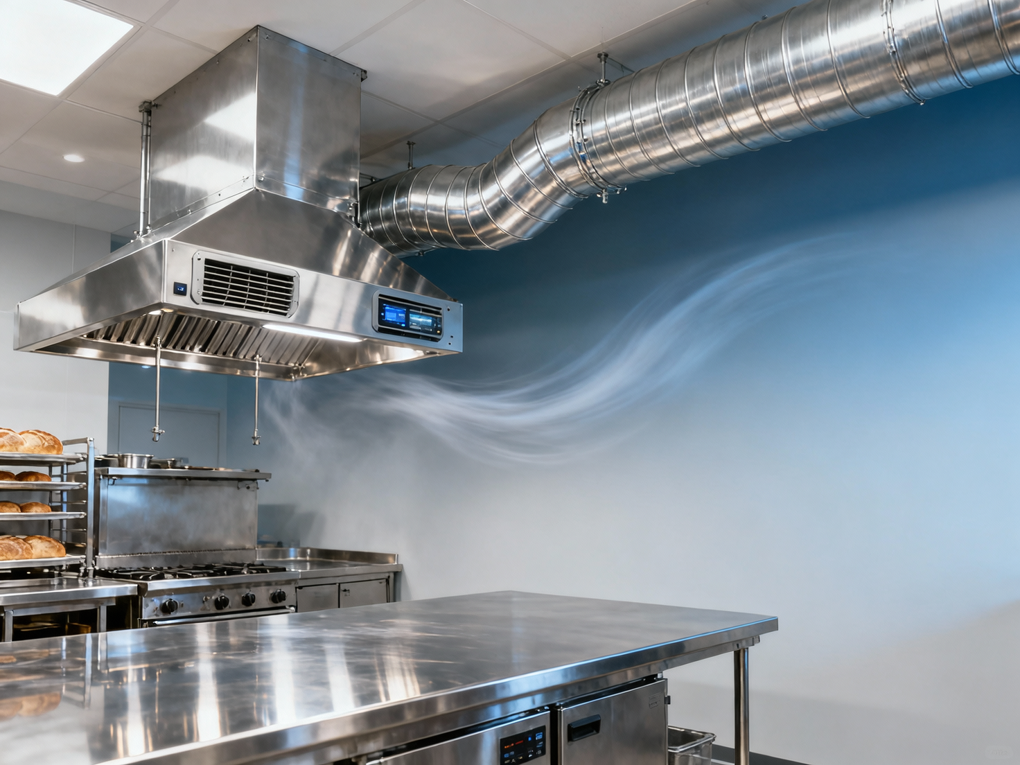 Kitchen design for bakeries now prioritizes airflow over oven count—bakers report 30% less flour dust buildup since 2025