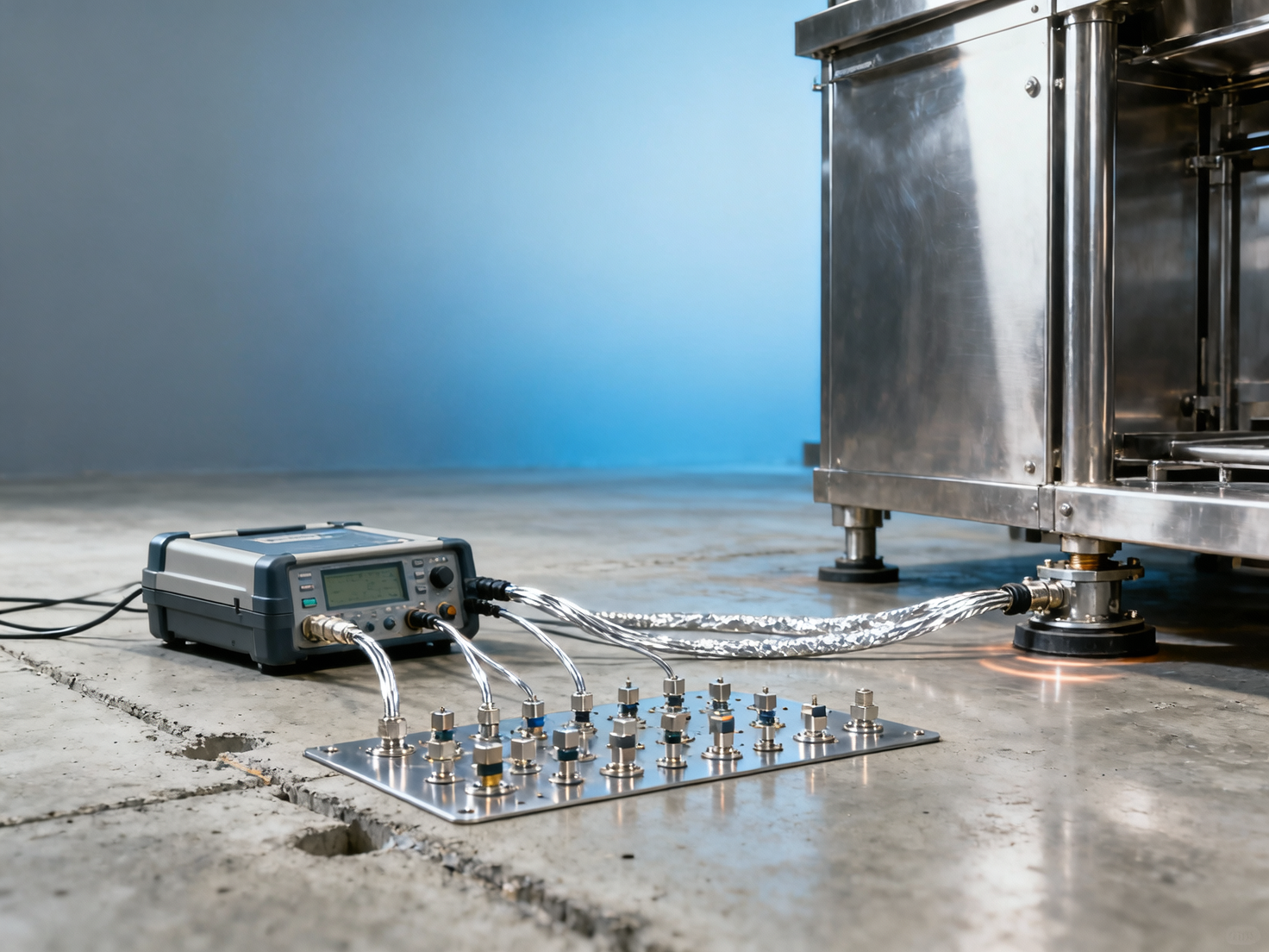 Kitchen design for industrial kitchens now includes vibration mapping—because floor resonance affects both exhaust efficiency and staff fatigue Kitchen design for industrial kitchens now includes vibration mapping—because floor resonance affects both exhaust efficiency and staff fatigue