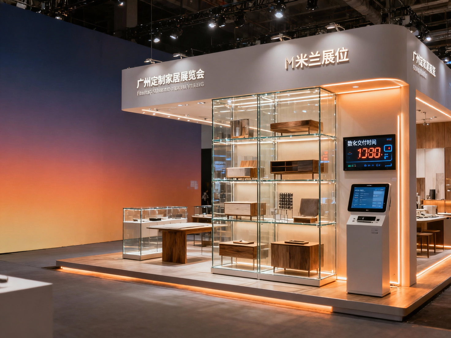 2026 Guangzhou Custom Home Furnishing Exhibition Kicks Off with 'Customization + Good Houses' Theme, Milan Exhibition Stand Becomes a 'Trust Economics' Sample, Reflecting Overseas Buyers' New Expectations for Chinese Custom Supply Chain Responsiveness and Delivery Certainty 2026 Guangzhou Custom Home Furnishing Exhibition Kicks Off with 'Customization + Good Houses' Theme, Milan Exhibition Stand Becomes a 'Trust Economics' Sample, Reflecting Overseas Buyers' New Expectations for Chinese Custom Supply Chain Responsiveness and Delivery Certainty