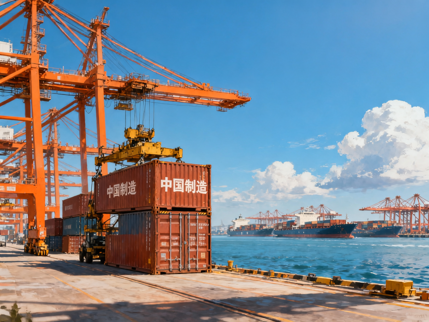 China Launches Cross-Border Trade Facilitation Campaign with 29 New Measures to Boost Export Efficiency