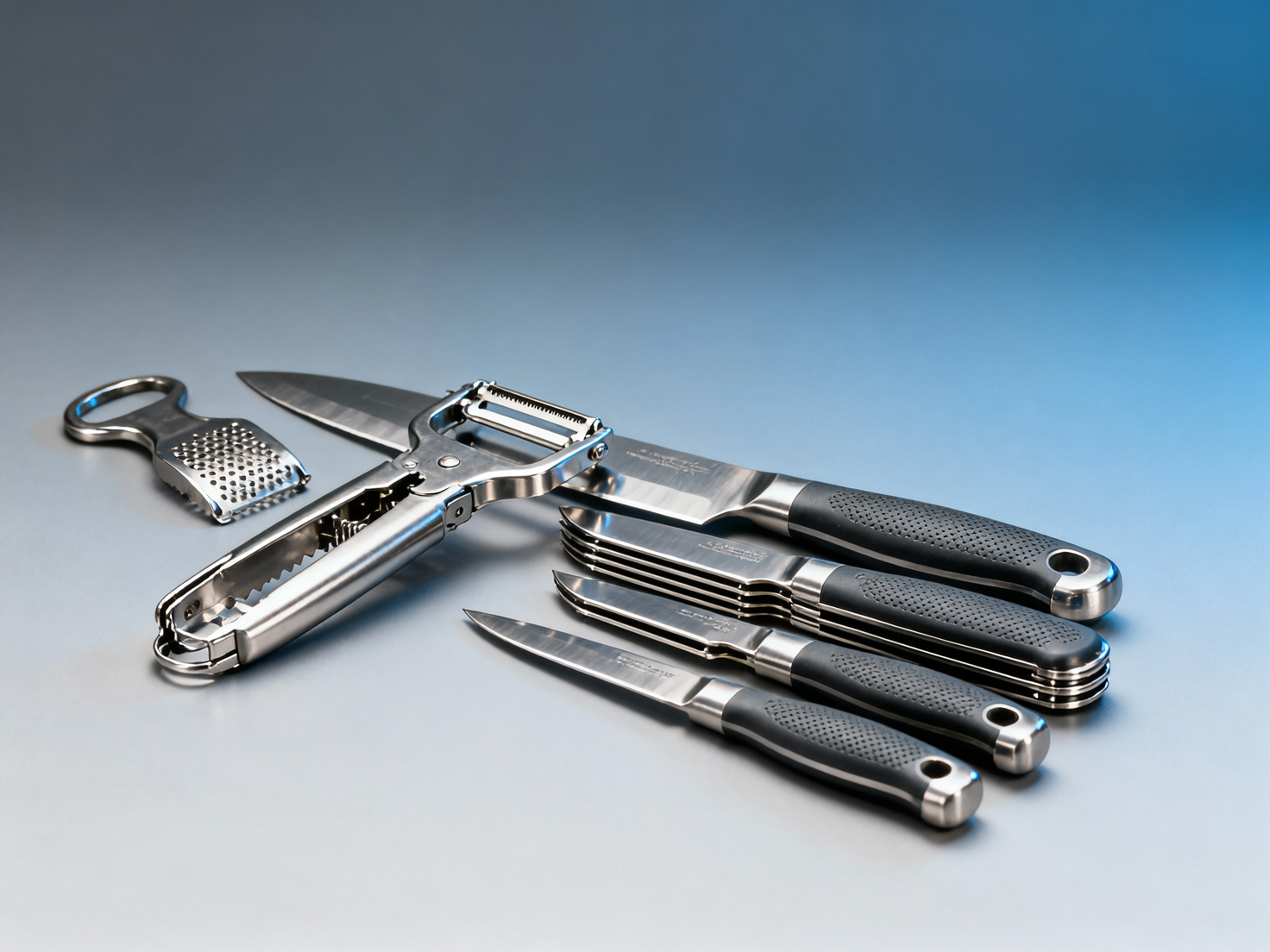 Space-Saving Kitchen Tools: Clever Design or Compromised Functionality?