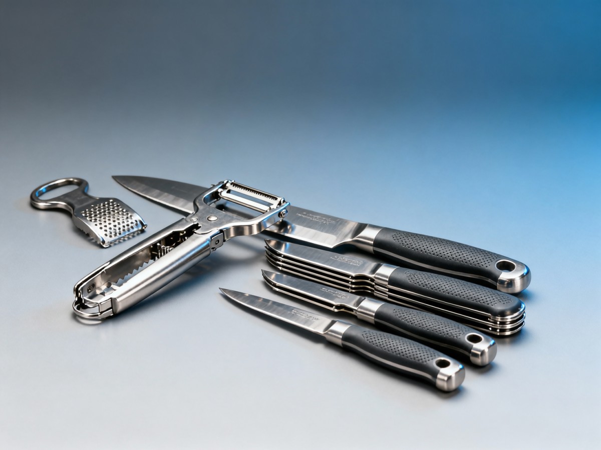 Space-Saving Kitchen Tools: Clever Design or Compromised Functionality?