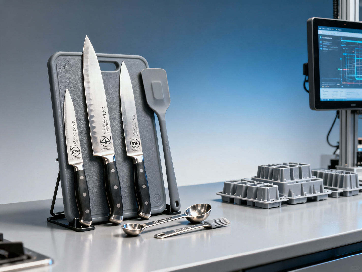 Kitchen Tools OEM: When Brand Flexibility Comes at the Cost of Lead Time