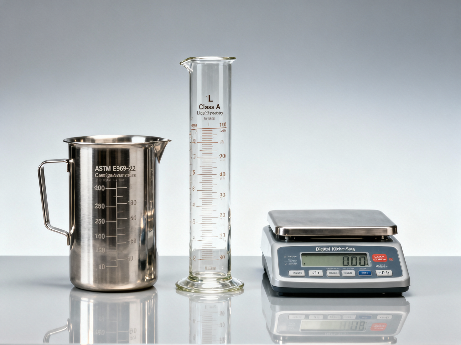 Kitchen Tools for Baking: Why Precision Measurements Demand Tighter Tolerances