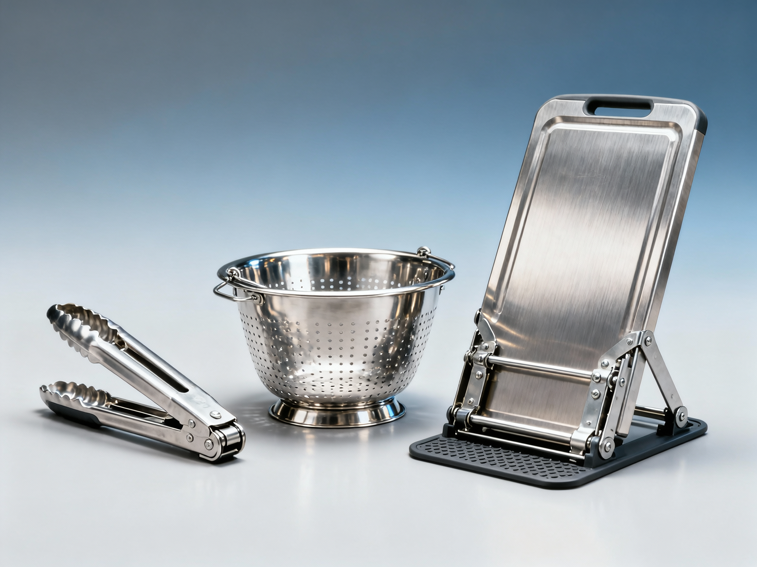 Kitchen Tools for Small Spaces: The Trade-Off Between Foldability and Structural Integrity