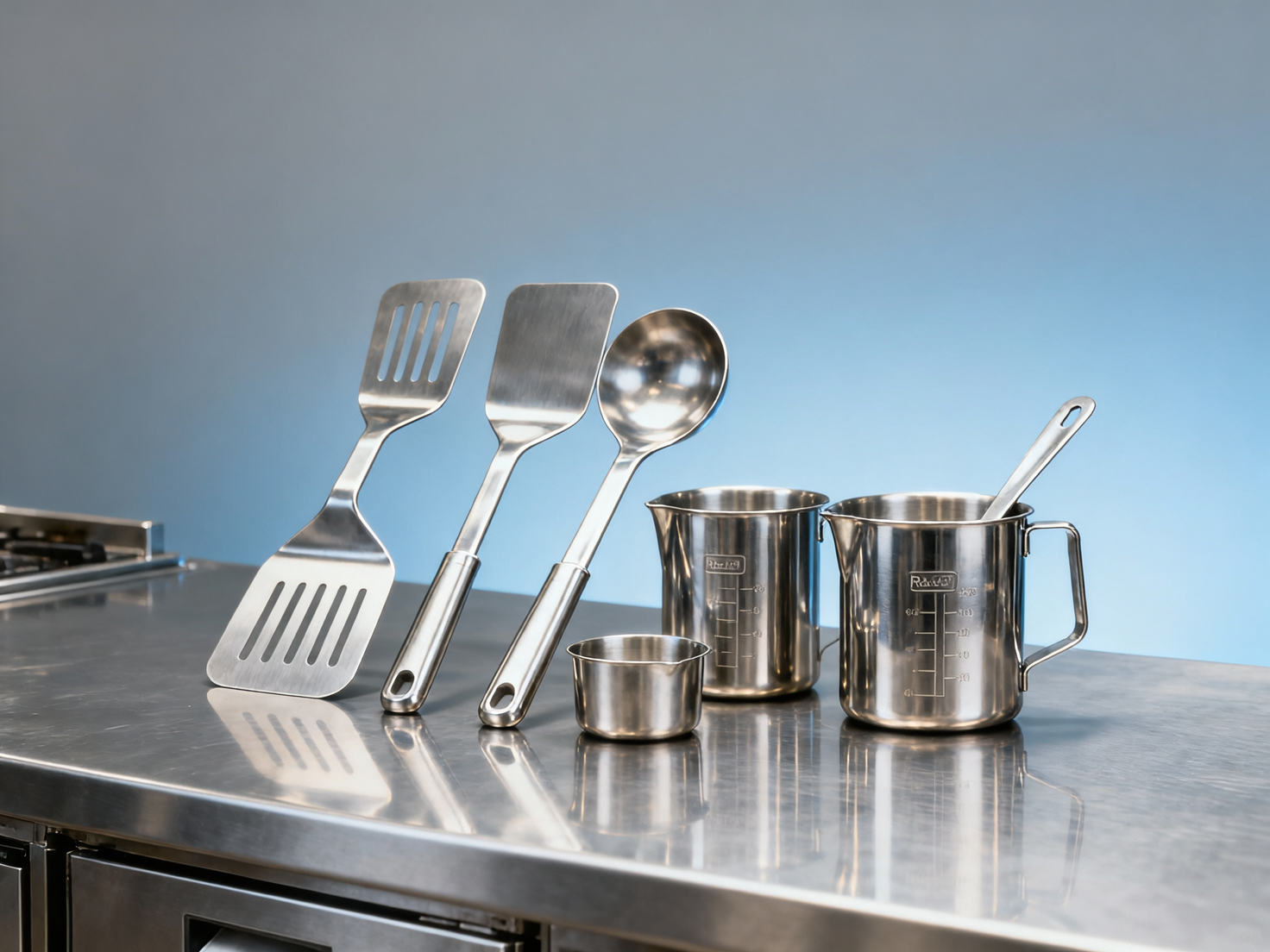 Why ‘Easy to Clean’ Kitchen Tools Still Trap Residue in High-Use Environments Why ‘Easy to Clean’ Kitchen Tools Still Trap Residue in High-Use Environments