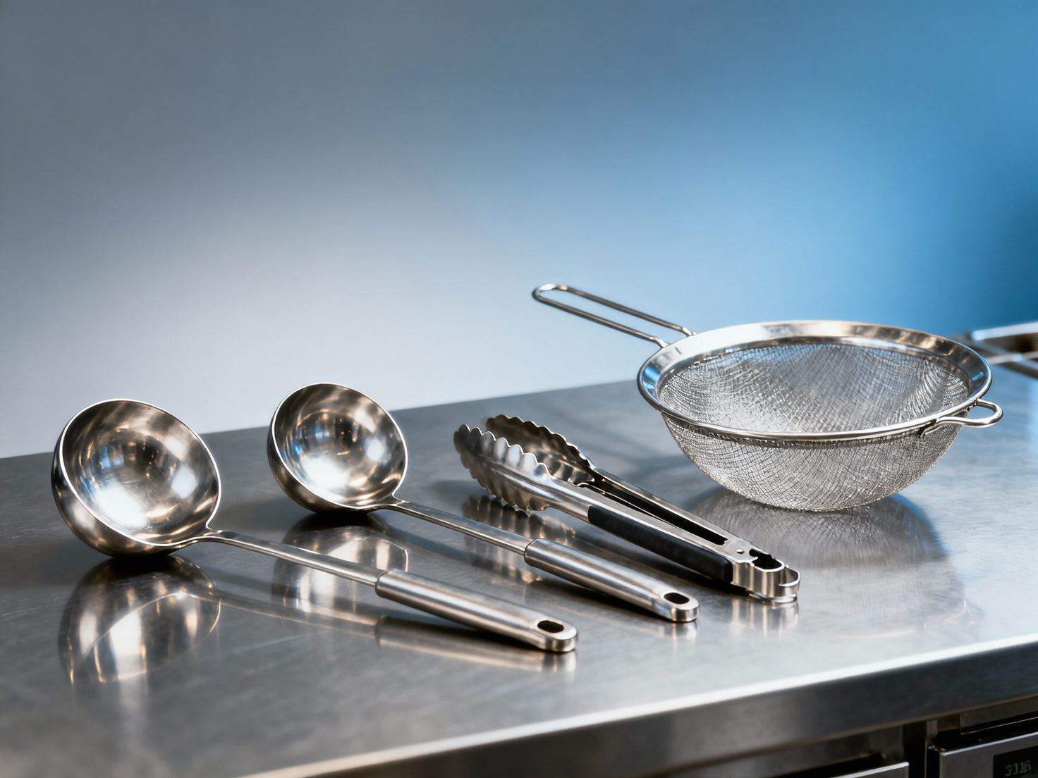 Kitchen Tools for Hotels: Why Stainless Steel Grades Matter More Than Finish Aesthetics Kitchen Tools for Hotels: Why Stainless Steel Grades Matter More Than Finish Aesthetics