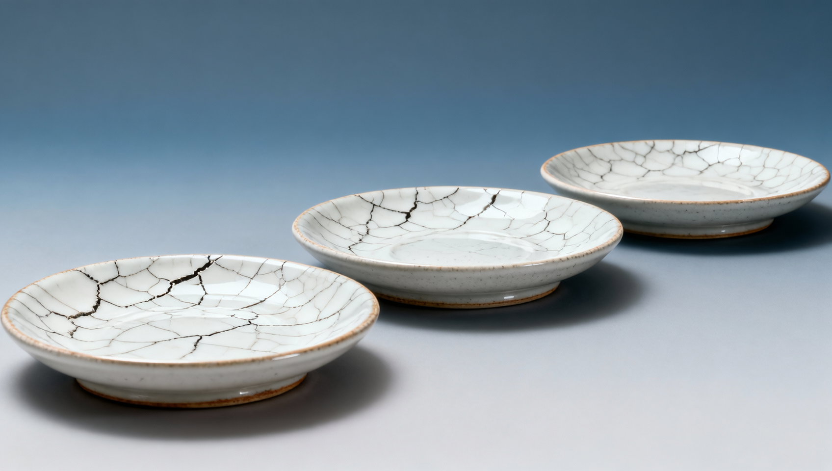 Ceramic dessert plates showing hairline cracks after freezing—why some glazes fail cold thermal cycling Ceramic dessert plates showing hairline cracks after freezing—why some glazes fail cold thermal cycling