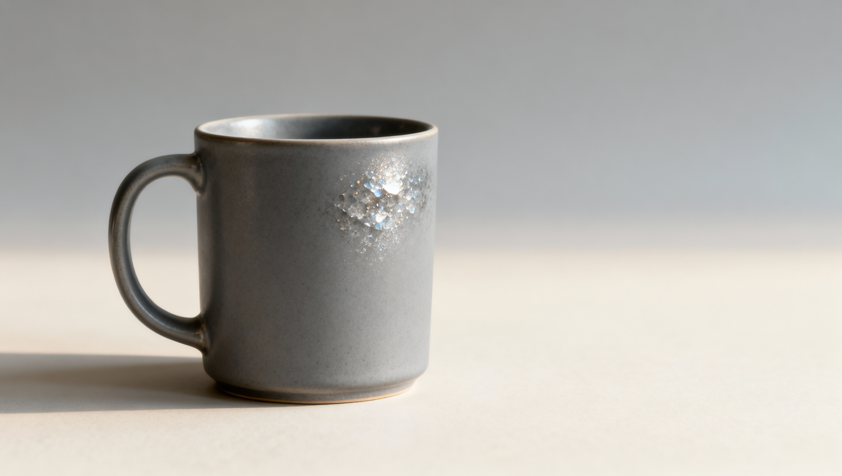 Stoneware mugs developing gray film after daily microwave use—mineral deposit or glaze breakdown? Stoneware mugs developing gray film after daily microwave use—mineral deposit or glaze breakdown?