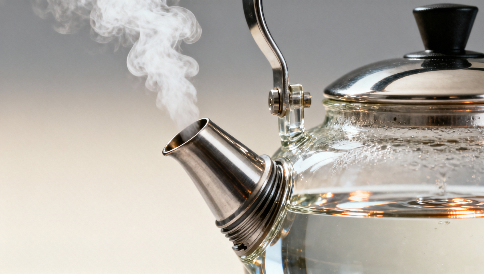 Glass tea servers leaking steam from spout joints—seal geometry or expansion coefficient mismatch? Glass tea servers leaking steam from spout joints—seal geometry or expansion coefficient mismatch?