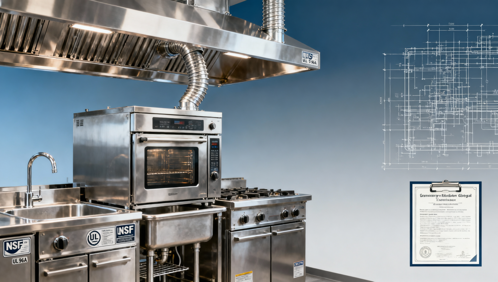 How to vet a restaurant kitchen equipment distributor before signing a contract How to vet a restaurant kitchen equipment distributor before signing a contract