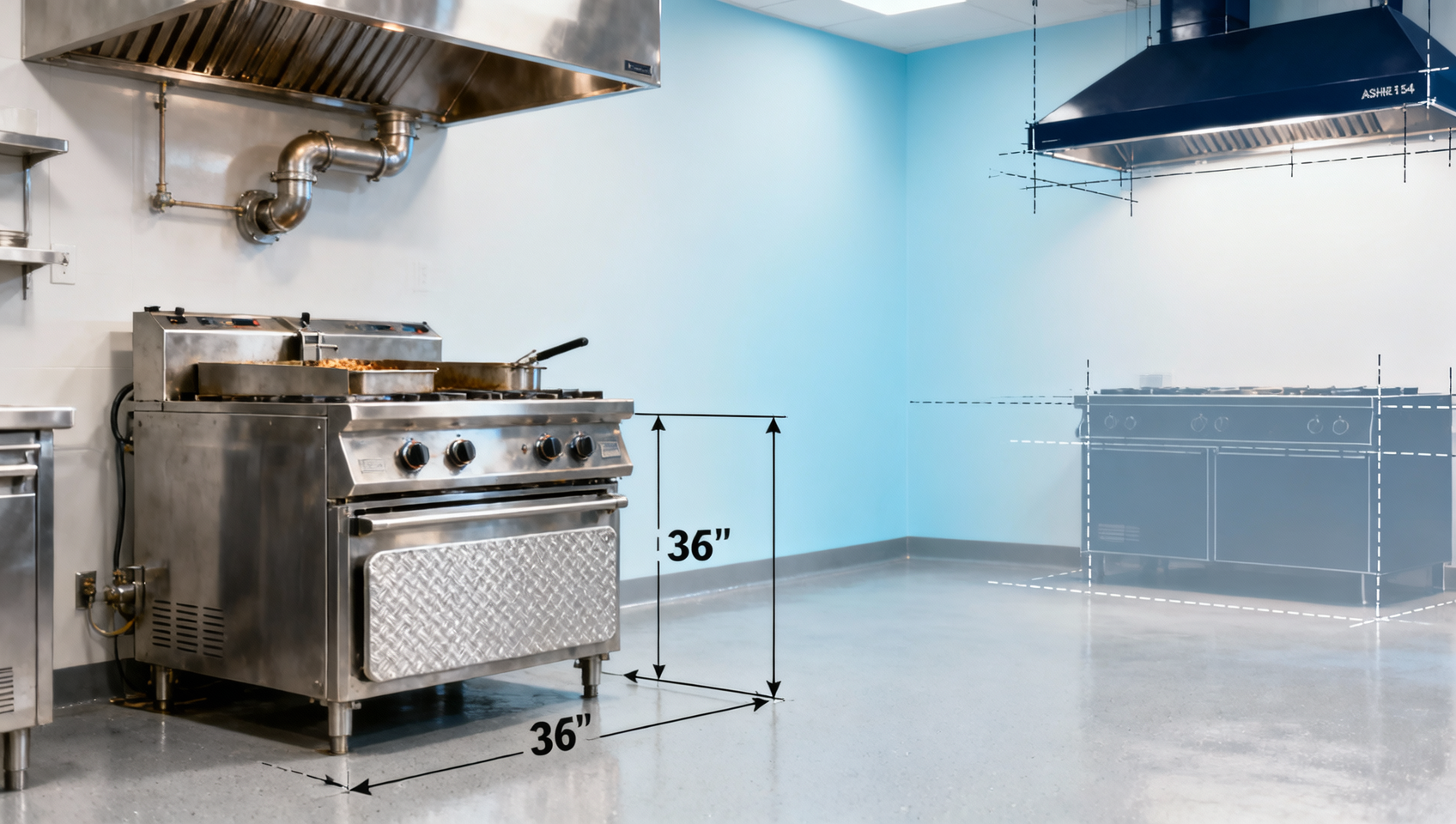 Restaurant kitchen safety standards that get overlooked during rush-hour setup