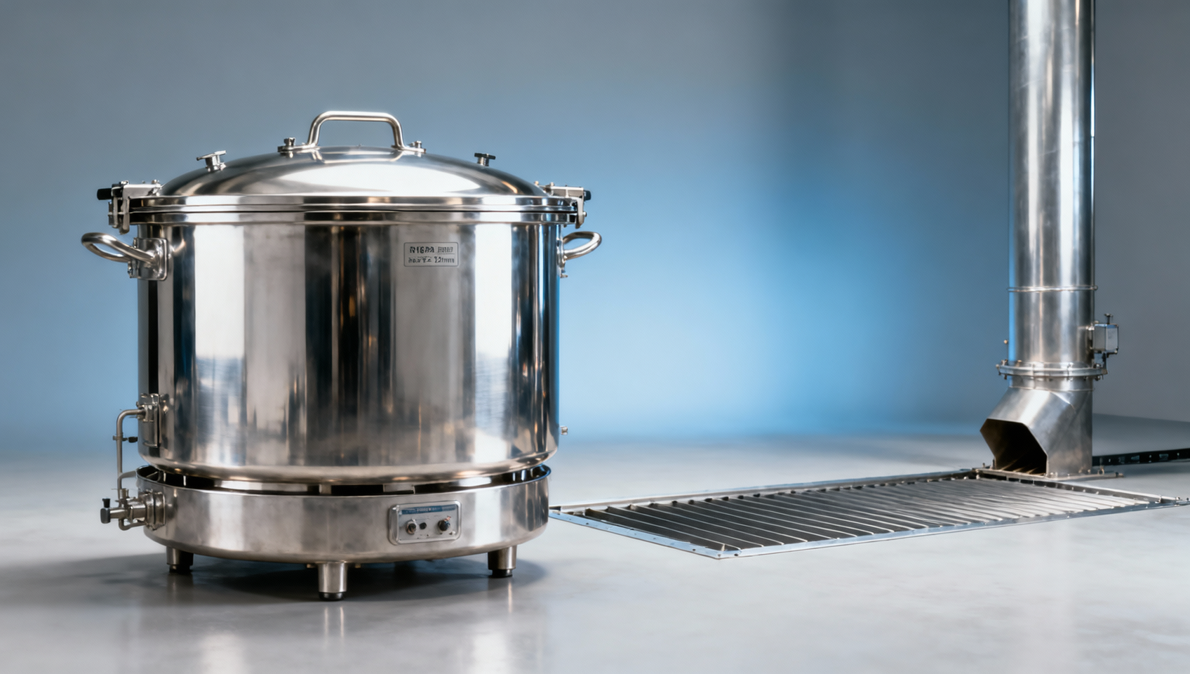 Hospital-grade restaurant kitchen equipment: When medical-grade durability matters Hospital-grade restaurant kitchen equipment: When medical-grade durability matters