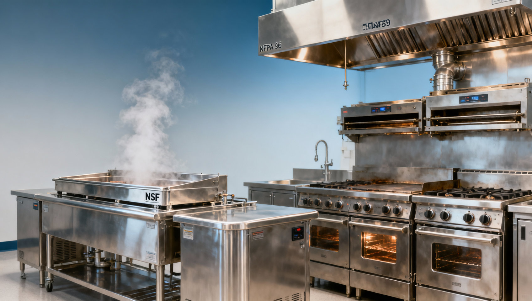 School kitchens under pressure: Which restaurant kitchen equipment holds up to student volume? School kitchens under pressure: Which restaurant kitchen equipment holds up to student volume?
