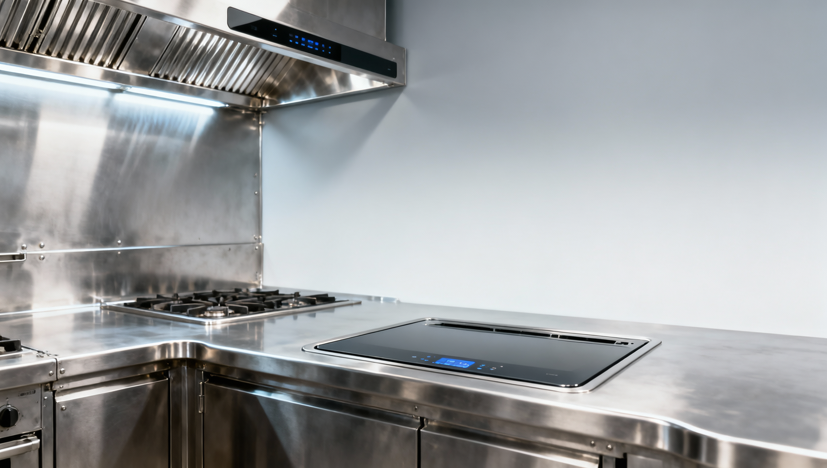 Hygienic restaurant kitchen design: Where stainless steel isn’t enough anymore
