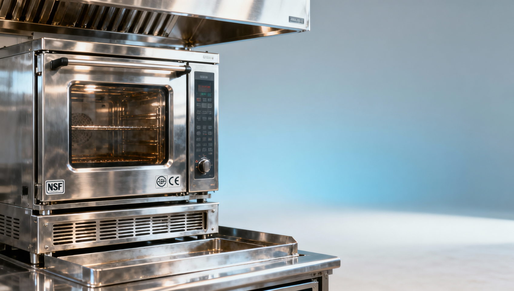 Restaurant kitchen equipment price list discrepancies between online quotes and final invoices