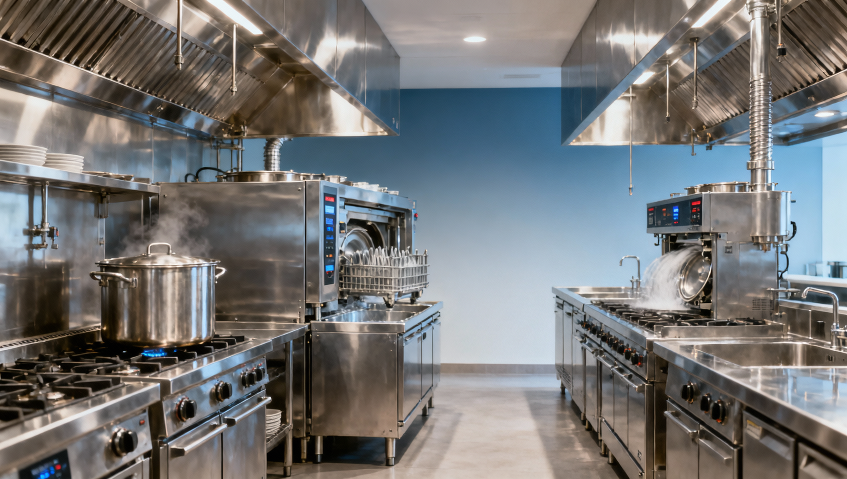 Hotel kitchens demand more than commercial specs — here’s what gets missed
