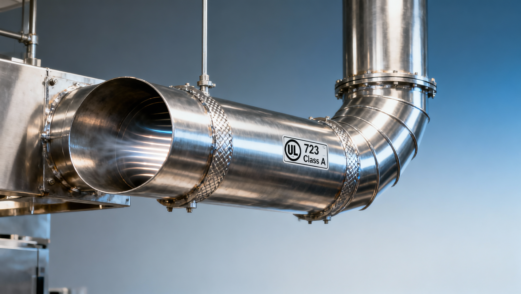 Restaurant kitchen exhaust system failures that start with ductwork — not fans Restaurant kitchen exhaust system failures that start with ductwork — not fans