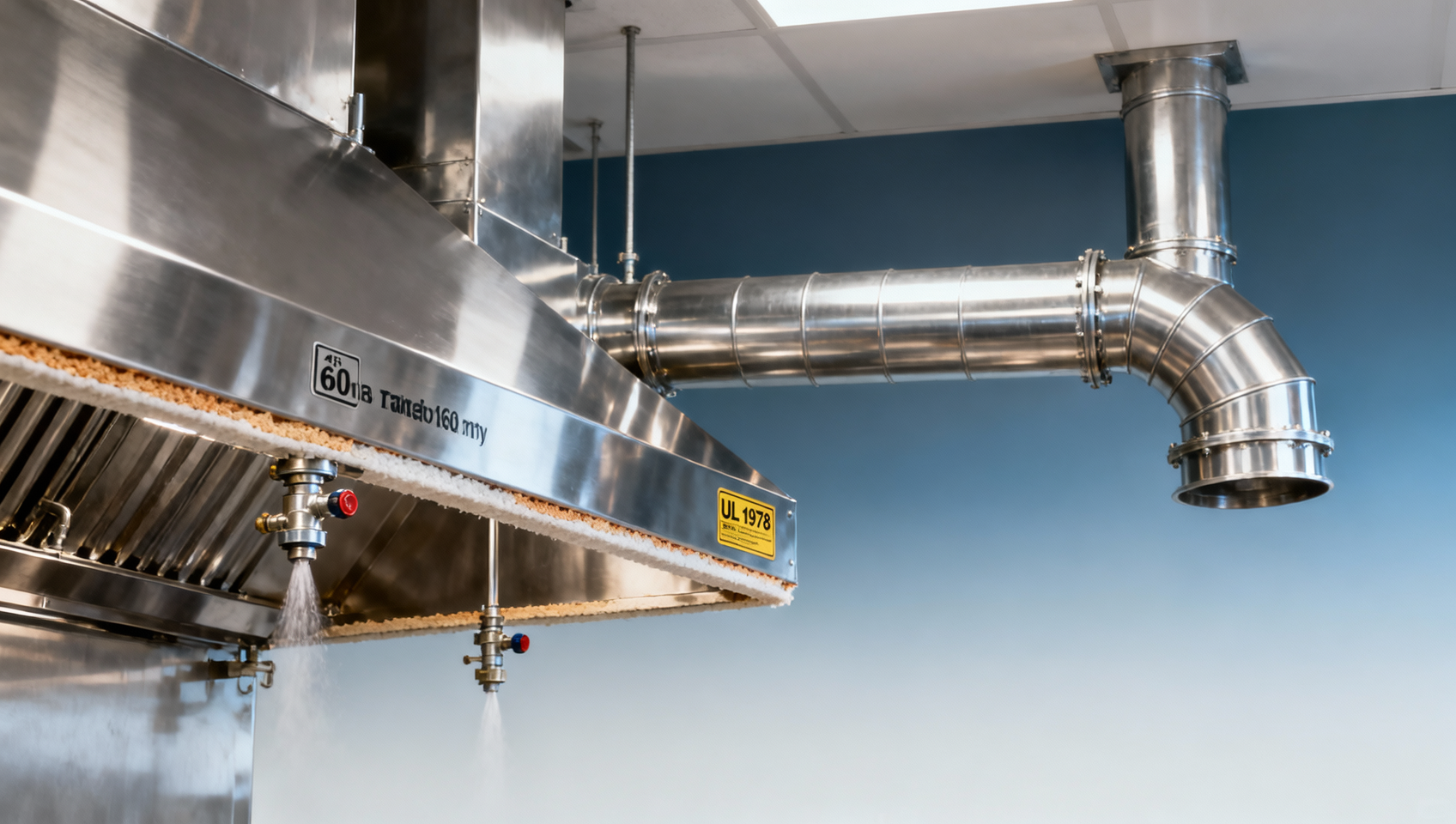 Are fire-rated hoods mandatory for all restaurant kitchen equipment setups? Are fire-rated hoods mandatory for all restaurant kitchen equipment setups?
