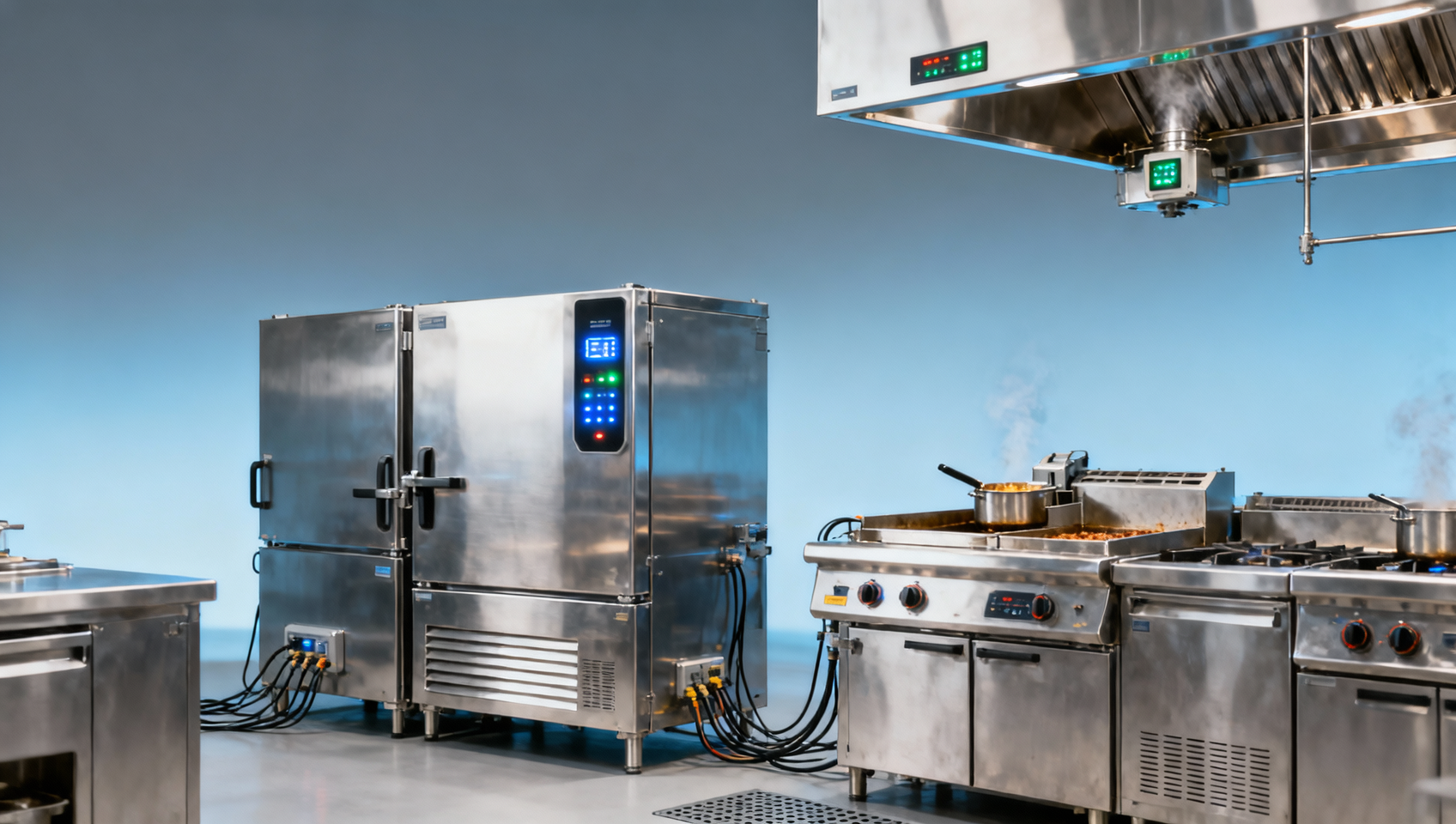 The gap between restaurant kitchen safety standards and real-world staff behavior