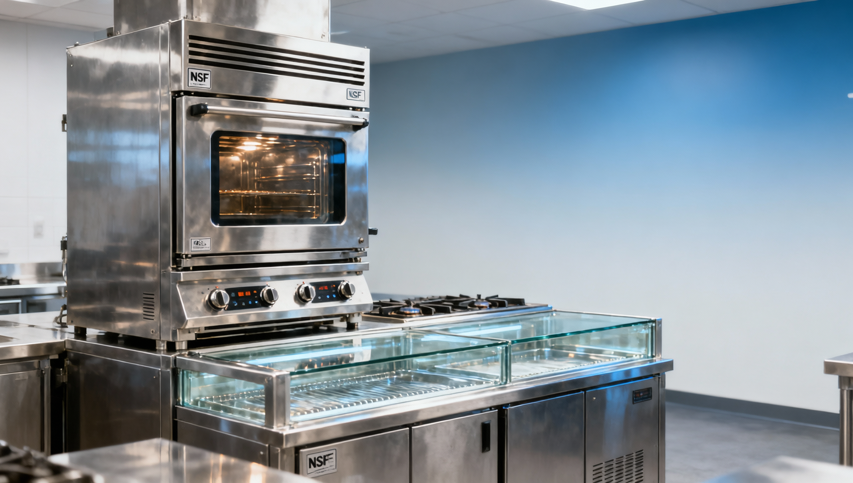 Space-saving restaurant kitchen setups that actually work — and which ones compromise safety