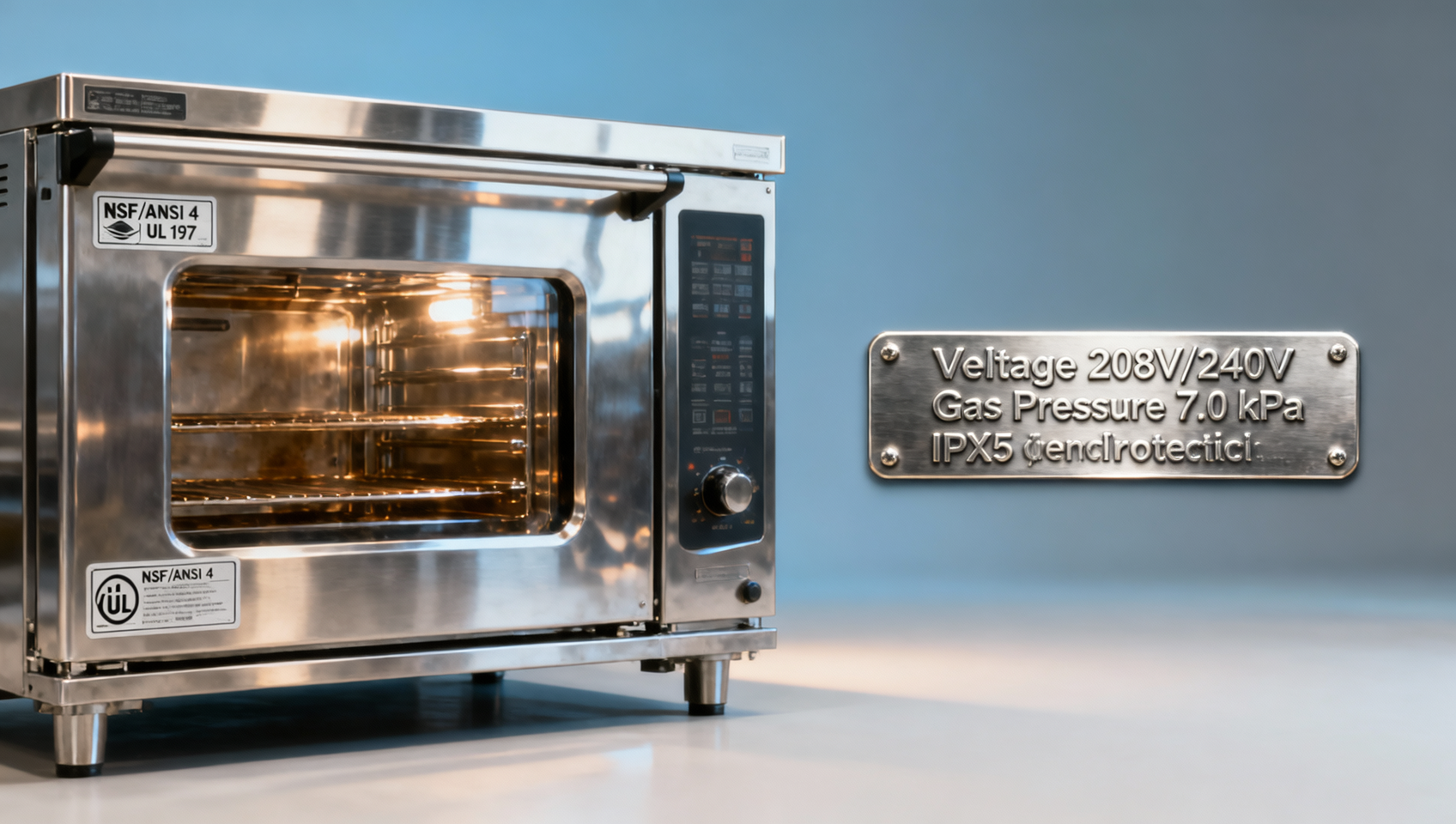 Is your restaurant kitchen equipment catalog missing critical compliance details? Is your restaurant kitchen equipment catalog missing critical compliance details?